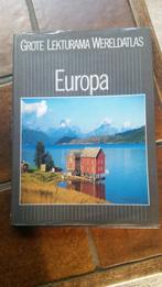 Grote Lekturama Wereldatlas 'Europa' dl. 2, Gelezen, Overige typen, A.C.C. Lambers, 1800 tot 2000