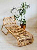 Rotan ligbed Ikea Jassa limited edidition Piet Hein Eek 2017, Ophalen, Rotan, Ikea, Zo goed als nieuw