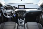 Ford Focus Wagon 1.0 EcoBoost Business Edition|1e EIGENAAR|S, Auto's, 65 €/maand, Gebruikt, Met garantie (alle), Wit