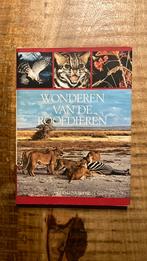 Wonderen van de Roofdieren, Ophalen of Verzenden, Zo goed als nieuw, Natuur algemeen