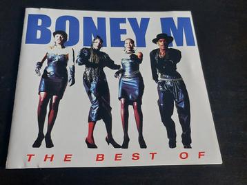 BONEY M - THE BEST OF (CD) beschikbaar voor biedingen
