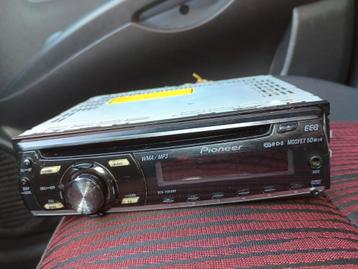 Pioneer DEH 2000MP  beschikbaar voor biedingen