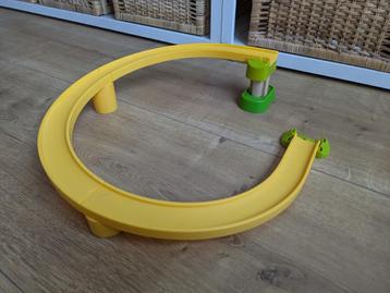 Haba Kullerbü houten knikkerbaan - Steile helling beschikbaar voor biedingen