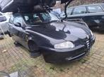 Alfa Romeo 147 1.6 voor onderdelen, Auto-onderdelen, Ophalen, Gebruikt, Alfa Romeo