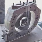 Unieke oldtimer wankelmotor waar een klok van is gemaakt😎, Gebruikt, ., Overige typen, Ophalen of Verzenden