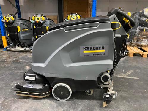 KÄRCHER B60 Schrobmachine D65 (gereviseerd), Doe-het-zelf en Verbouw, Reinigingsmachines, Zo goed als nieuw, Schrobmachine, Ophalen of Verzenden