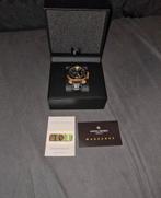 Alpha sierra horloge, Sieraden, Tassen en Uiterlijk, Horloges | Heren, Overige merken, Overige materialen, Leer, Polshorloge