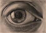 Puzzelman M.C. Escher - Oog - 1000 stukjes, Ophalen of Verzenden, 500 t/m 1500 stukjes, Nieuw, Legpuzzel