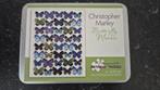 Puzzel Butterfly Mosaic Christopher Marley 100 stukjes, Ophalen of Verzenden, Minder dan 500 stukjes, Zo goed als nieuw, Legpuzzel