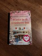 Roman • Barbara Josselsohn - Winter in de Cranberry Inn 2025, Ophalen of Verzenden, Zo goed als nieuw, Barbara Josselsohn
