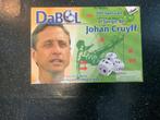 Dabol het bordspel van Johan Cruijff. Als nieuw en compleet, Ophalen of Verzenden, Zo goed als nieuw, Ajax, Spel