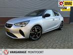 Opel Corsa 1.2 GS Line|Navi via Apple-Andriod Carplay|Pano-d, Voorwielaandrijving, 101 pk, Gebruikt, Met garantie (alle)