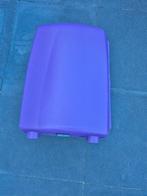 Paarse Style Koffer met Cijferslot, Sieraden, Tassen en Uiterlijk, Koffers, Ophalen, Gebruikt, 50 tot 60 cm, Hard kunststof