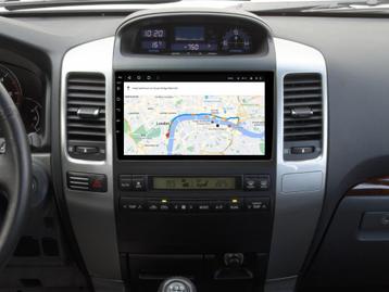 apple carplay navigatie toyota landcruiser 120 android 14 beschikbaar voor biedingen