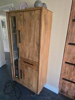 Mooie houten kast - bijna nieuw!, Ophalen of Verzenden