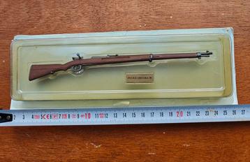 Miniatuur Geweer 'Fucile Arisaka 30' beschikbaar voor biedingen