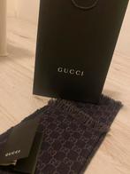 Gucci sjaal met bon!, Kleding | Heren, Mutsen, Sjaals en Handschoenen, Sjaal, Zo goed als nieuw, Ophalen