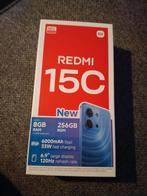 Redmi 15 c nieuwe in doos (geseald), Computers en Software, Antivirus- en Beveiligingssoftware, Ophalen, Nieuw