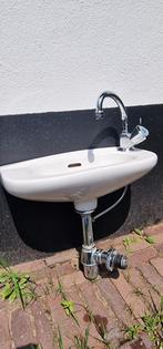 Sphinx wc wastafel, Doe-het-zelf en Verbouw, Sanitair, Ophalen of Verzenden, Wastafel