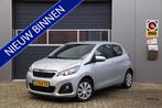 Peugeot 108 1.0 e-VTi Active, (bj 2021), Voorwielaandrijving, Stof, Gebruikt, 4 stoelen