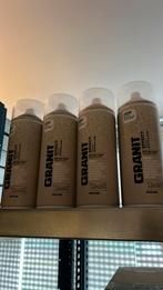 Montana Granit effect spray, Minder dan 4 cm, Overige materialen, Ophalen of Verzenden, Zo goed als nieuw