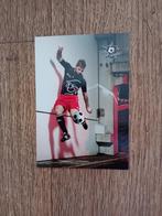 Theo Janssen - Stars of football, Ophalen, Zo goed als nieuw, Ajax, Poster, Plaatje of Sticker