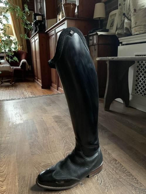 De Niro Bellini - Brushed Black - Stardust maat 39 MC S, Dieren en Toebehoren, Paardrijkleding, Zo goed als nieuw, Dames, Schoeisel
