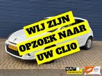 Renault Clio 1.5 dCi WIJ ZOEKEN UW CLIO DCI (bj 2011), Auto's, Renault, Euro 5, Gebruikt, 4 cilinders, 1064 kg