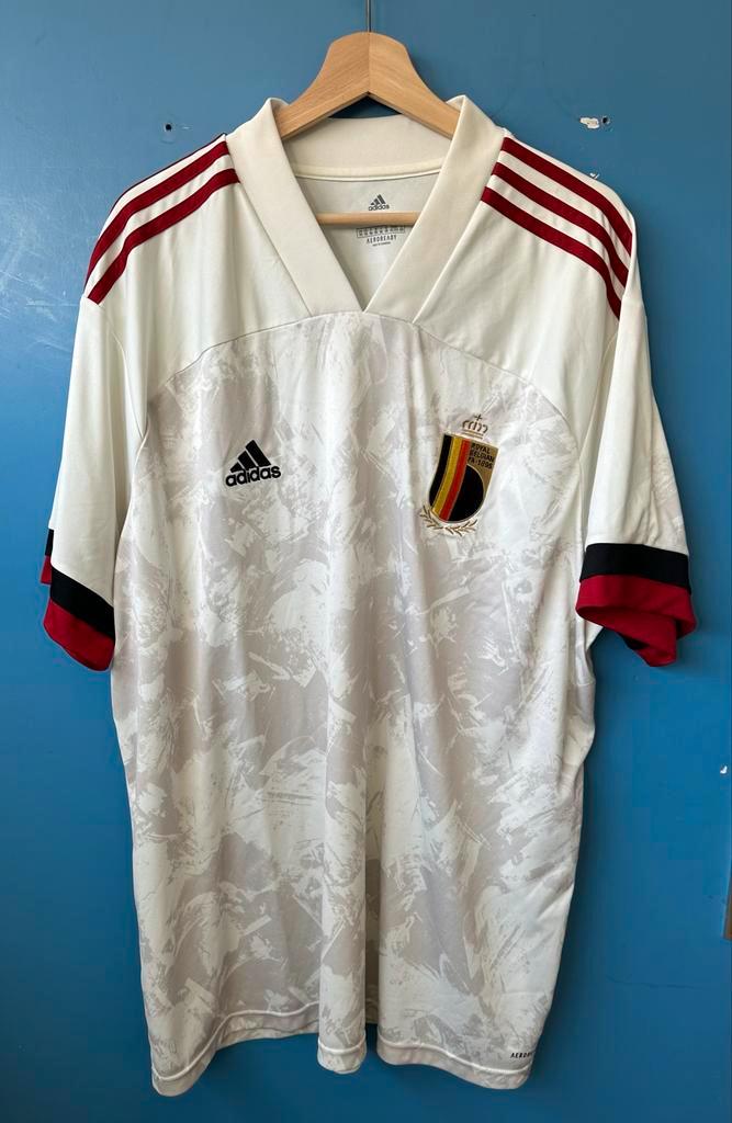 Origineel België shirt 2020 - Maat 3XL, Verzamelen, Sportartikelen en Voetbal, Verzenden