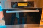 Miele DGC 5085 XL hetelucht stoom-oven, Minder dan 45 cm, Gebruikt, Ophalen of Verzenden, Oven met grill