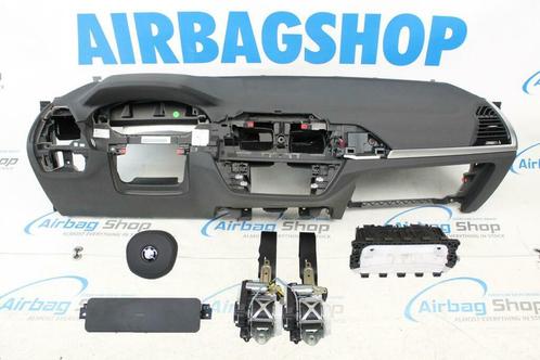 Airbag set - Dashboard M zwart HUD BMW X4 G02 (2018-heden), Auto-onderdelen, Dashboard en Schakelaars, Gebruikt, Ophalen of Verzenden