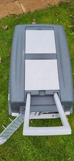 Transportbench, Dieren en Toebehoren, Ophalen of Verzenden, Zo goed als nieuw