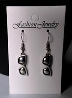 Oorbellen zonnebril - bril - vakantie - zomer, Overige materialen, Hangers, Nieuw, Ophalen of Verzenden