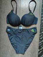 ariella nieuwe donker grijze bikini 38 top 38 B, Verzenden, Nieuw, Grijs, Bikini