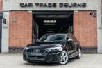 Audi A1 Sportback 40 TFSI S-Line B&O / Led / Cruise, Zwart, 4 cilinders, 1984 cc, Zwart