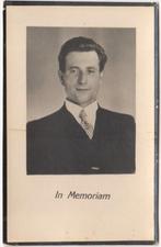 Petrus G. van Roy 1921 Bakel + 1959 Someren-Eind, 37 jaar, Verzamelen, Verzenden