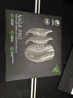 RAZER Naga pro wireless modulair, Ophalen of Verzenden, Zo goed als nieuw