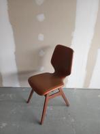 Webe eetkamerstoel, Ophalen, Gebruikt, Webe, Bruin
