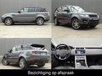 Land Rover Range Rover Sport 5.0 V8 Supercharged Autobiograp, Te koop, Zilver of Grijs, Geïmporteerd, Range Rover (sport)