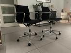 Vitra eames ea117 bureaustoelen hopsak zwart, Huis en Inrichting, Bureaustoelen, Vitra, -, -, Ophalen of Verzenden
