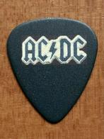 Plectrum AC/DC - Angus Young, Ophalen of Verzenden, Zo goed als nieuw, Pop, Beeldje of Miniatuur