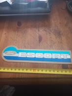 Ford escort, Ophalen of Verzenden, Zo goed als nieuw