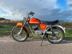 Nederlandse Fantic TX oldtimer brommer bromfiets turismo 50, Fietsen en Brommers, Ophalen, Gebruikt, Maximaal 45 km/u, Fantic