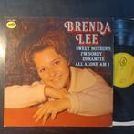 Brenda Lee – The Best Of Brenda Lee 1982, Ophalen of Verzenden, 1980 tot 2000, Gebruikt, 12 inch