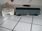 Fleischmann 855390K, Gelijkstroom, Fleischmann, Wagon, Ophalen of Verzenden