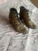 Ara , enkellaarsjes ,maat 39, Kleding | Dames, Ophalen of Verzenden, Zo goed als nieuw, Zwart