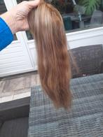 Haartopper echt haar, Ophalen of Verzenden, Nieuw, Pruik of Haarverlenging