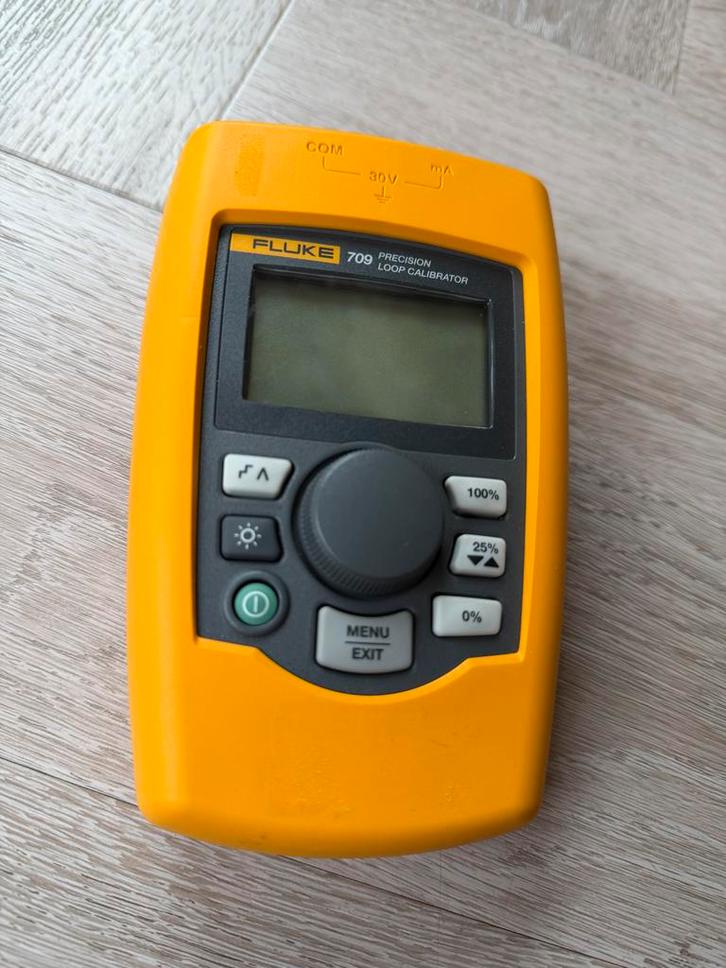 Fluke 709 Loop Kalibrator, Doe-het-zelf en Verbouw, Meetapparatuur, Ophalen of Verzenden