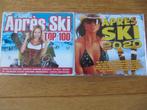 Apres Ski 2020 - 2 CD, Apres Ski top 100 - 4 CD, Ophalen of Verzenden, Gebruikt