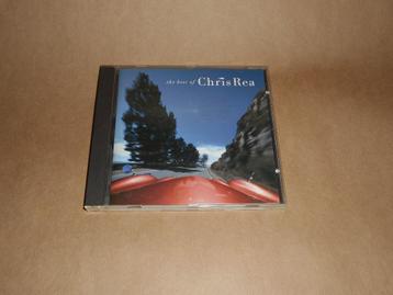 CD Chris Rea The Best Of  beschikbaar voor biedingen